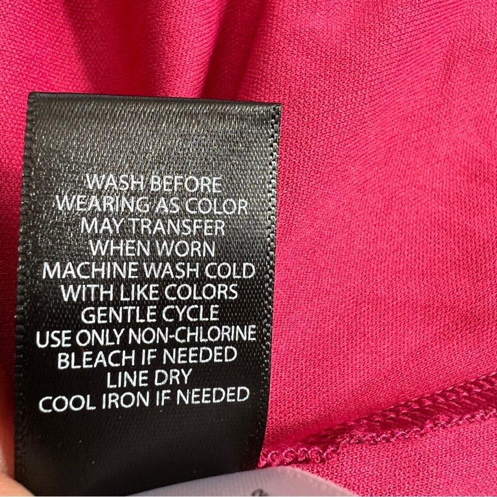 Torrid Pink Mini Dress - Picture 12 of 12